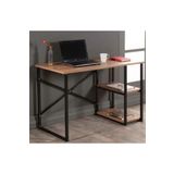 STONE CONCEPT MOBİLYA Çalışma Masası Concept Metal Ahşap 60x120 Ofis Bilgisayar Masası 60*120