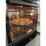 Stone Edition Yuvarlak Pizza Fırın Pişirme Taşı I 1.2cm Kalınlık Özel Ölçü ( 30 x 1.2 cm )