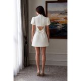 Stone Elenie mini elbise