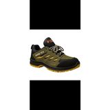 Stone Foot Iş Ayakkabısı Mühendis Tip Yeşil - Yeşil - Siyah
