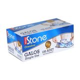 Stone Galoş 100'lü Tek Kullanımlık Kutulu Ürün, Pratik ve Hijyenik Çözüm