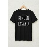 STONE HEART EU Kendin Tasarla Kişiye Özel Tişört- Fotoğraf, Yazı, Logo İsteğe Göre Baskılı Tişört - Hediye