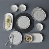 Stone Kahvaltı Takımı 10 Parça 4 kişilik 21426-27