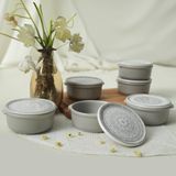 Stone Kahvaltılık Seti 12 Parça 21426-27 - Çok Renkli