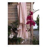 Stone Pamuk Peştamal Vintage Blush 85x160
