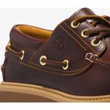 STONE STREET BOAT SHOE Kadın Rootbeer Tekne Ayakkabısı TB0A2QDMD571 - Kahverengi