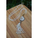 Stoneage Jewellery Bayan İncili Tasarım Kolye