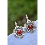 Stoneage Jewellery Gümüş Kaplama Küpe