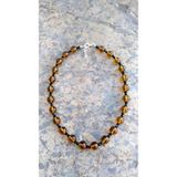 STONEAGE JEWELLERY Kristal Kuvars Bayan Kolye