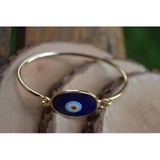Stoneage Jewellery Nazar Boncuk Fiğürlü Bileklik