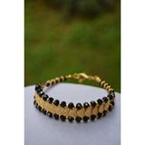 Stoneage Jewellery Tuğralı Tasarım Bileklik