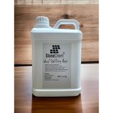 Stonechem Ahşap Stabilize Emprenye Reçinesi 5 kg - Profesyonel Vakum ve Isıl İşlem Reçinesi - Ağaç Sertleştirme Sistemi