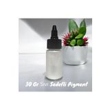 stonechem Epoksi Bazlı BEYAZ Parlak SIVI Sedefli Pigment 30 Gr Hobi,Sanat,Ahşap,Magnet