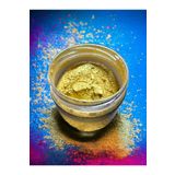 stonechem Epoksi Bazlı Sedefli Toz Pigment Altın Varak Gold 40 gr