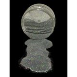 Stonechem Epoksi Glitter Holografik Parlak Silver 50 gr - Yüksek Parlaklıkta Gümüş Sim - Reçine ve Hobi Uyumlu