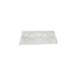 stonechem Epoksi Reçine Silikon Kalıp Çoklu KALP Magnet Kalıbı Seri Döküm Kalıbı 6 CM 10 Lu