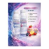 Stonechem Gıda Uyumlu Lfgb & Fda Sertifikalı Silikon 2 Kg- Kalıp Silikonu, Ultra Esnek, Profesyonel