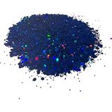 Stonechem Koyu Mavi Glitter – 5 GR Ultra Parlak Metalik Pullu Sim (Epoksi, UV Reçine ve Hobi Sanatı İçin Derin Mavi Süsleme Malzemesi) - Lacivert