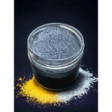 Stonechem Sedefli Toz Pigment Siyah 40 gr - Metalik Işıltılı Epoksi ve Reçine Boyası