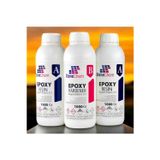 stonechem Şeffaf Epoksi Reçine 3kg Ekstra Parlak Hobi,ahşap,tepsi,magnet Yapımı Için (SÜRPRİZ HEDİYE)