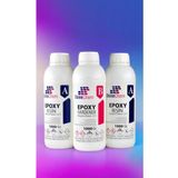 stonechem Ultra Şeffaf Epoksi Reçine 3 Kg Hobi,ahşap,tepsi,magnet Yapımı Için (SÜRPRİZ HEDİYE)