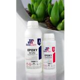 stonechem Ultra Şeffaf Hobi Epoksi 1,5 Kg Ekstra Parlak Hobi,ahşap,tepsi,magnet Yapımı Için (SÜRPRİZ HEDİYE)