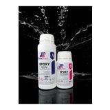 stonechem Ultra Şeffaf Hobi Epoksi Reçine 750 gr Ekstra Parlak Ahşap, Tepsi ve Magnet İçin (HEDİYELİ)