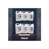 stonechem Woodpox 30kg Ahşap Şeffaf Epoksi Reçine (YÜKSEK DÖKÜM) 3 Cm Sürpriz Hediye