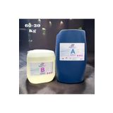 stonechem Woodpox 90 Kg Ultra Şeffaf Ahşap Epoksi Reçine Profesyonel Dökümler Için 3 Cm