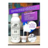 stonechem Yüksek Kalite 1. Sınıf RTV 2 Kalıp Silikonu 1 KG BEYAZ 15 SHORE