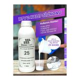 stonechem Yüksek Kalite 1. Sınıf RTV 2 Kalıp Silikonu 1 KG BEYAZ 25 SHORE