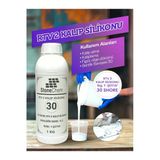 stonechem Yüksek Kalite 1. Sınıf RTV 2 Kalıp Silikonu 1 KG YARI ŞEFFAF 30 SHORE