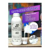 stonechem Yüksek Kalite 1. Sınıf RTV 2 Kalıp Silikonu 1 KG YARI ŞEFFAF 40 SHORE
