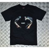 stonedfame Call Of Duty Baskılı T-Shirt - XS - Siyah