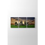 Stonehenge Taşları Tablosu