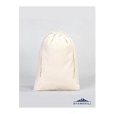 Stonehill 2 Adet Büzgülü Ham Bez Kese 25X35 cm