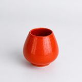 Stoneware Holder Bambu Whisk Tutucu Matcha Çayı Çırpıcı Stand