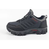 Stonex Genç Erkek Füme Su Geçirmez Içi Sıcak Astarlı Ortopedik Outdoor Ayakkabı