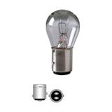 Stop Ampulü 12V 21/5W Çift Tırnak Model Oto Ve Motosiklet 2 Adet