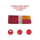 Stop Camı Sağ Eski Kasa Tofaş Uyumlu Doğan Şahin 131