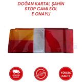 Stop Camı Sol Eski Kasa Tofaş Uyumlu Doğan Şahin 131