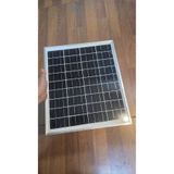 Stop Elektrikli Çit 12V 25W Güneş Paneli Stop Marka