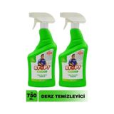 Stop Forte 2'li Derz Temizleyici 2'li Set