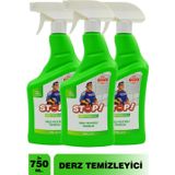 STOP Forte 3'lü Derz Temizleyici