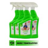 STOP Forte 4'lü Derz Temizleyici
