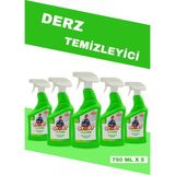 Stop Forte 5'li Derz Temizleyici - 750 ml