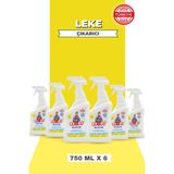 Stop Forte 6' Lı Leke Çıkarıcı Sprey 750 ml