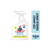 STOP Forte Leke Çıkarıcı Sprey 750 ML Çok Amaçlı Temizleyici