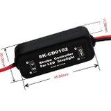 Stop Fren Çakar Modül Led Ampul Uyumlu 12v Özel Üretim 4 Kez F1 Çakar 4 Kez Yavaş