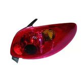 STOP LAMBA DUYSUZ SOL PEUGEOT 206 03- (6350.S0)
